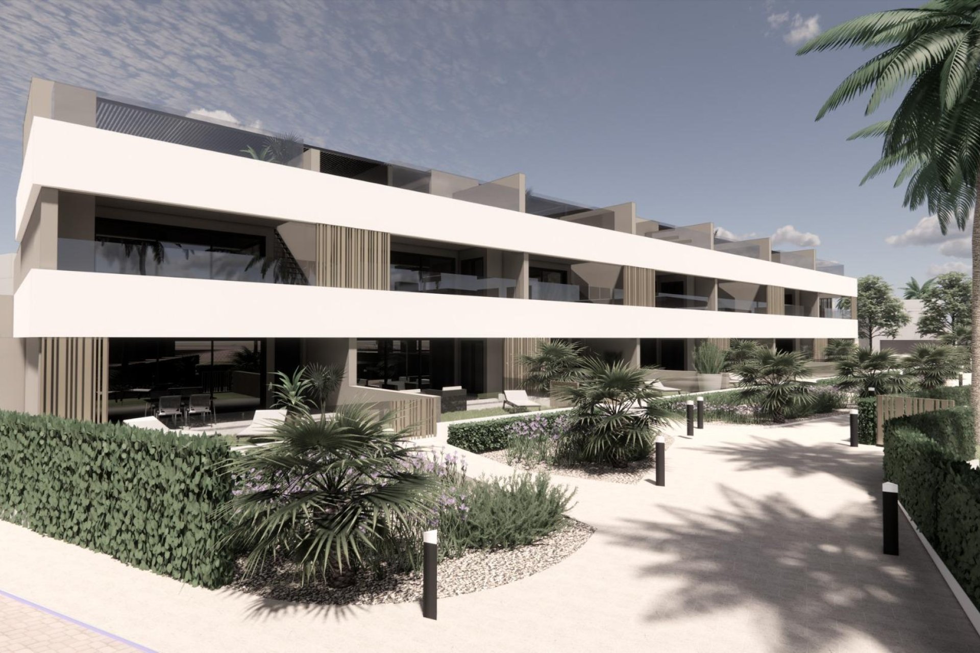 New Build - Apartment / flat - Torre Pacheco - Santa Rosalia