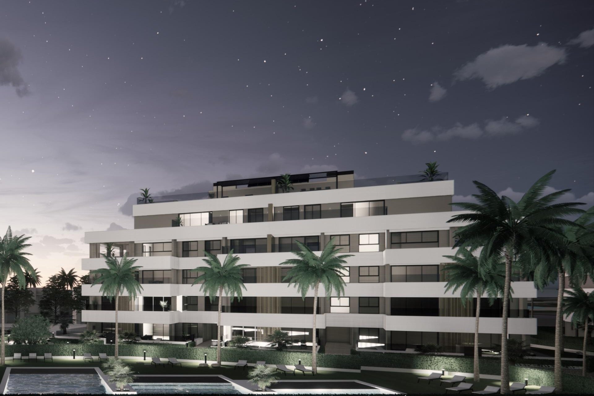 New Build - Apartment / flat - Torre Pacheco - Santa Rosalia