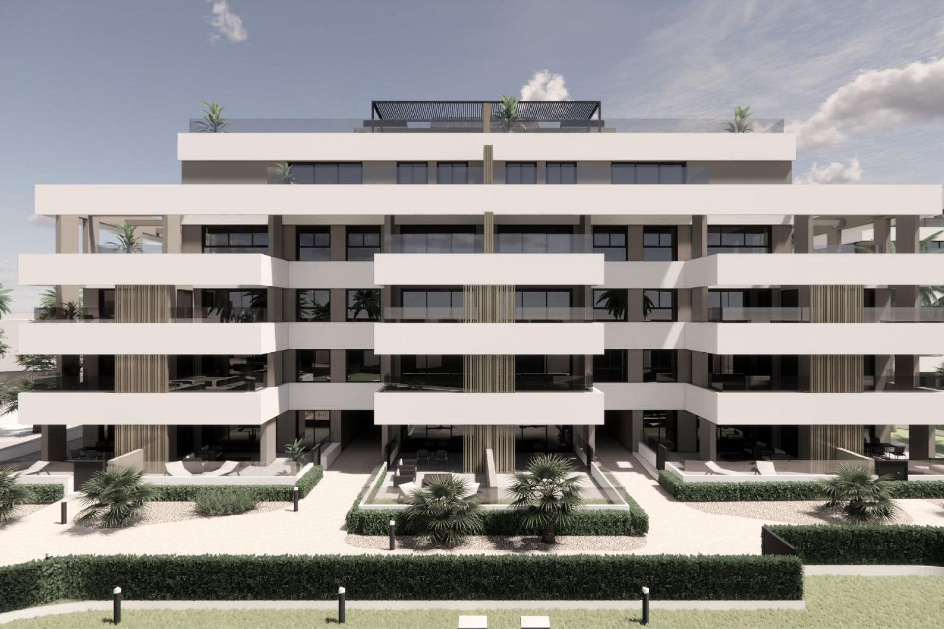 New Build - Apartment / flat - Torre Pacheco - Santa Rosalia