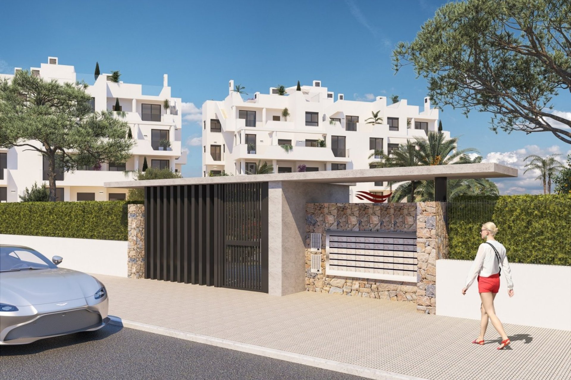 New Build - Apartment / flat - Torre Pacheco - Santa Rosalia