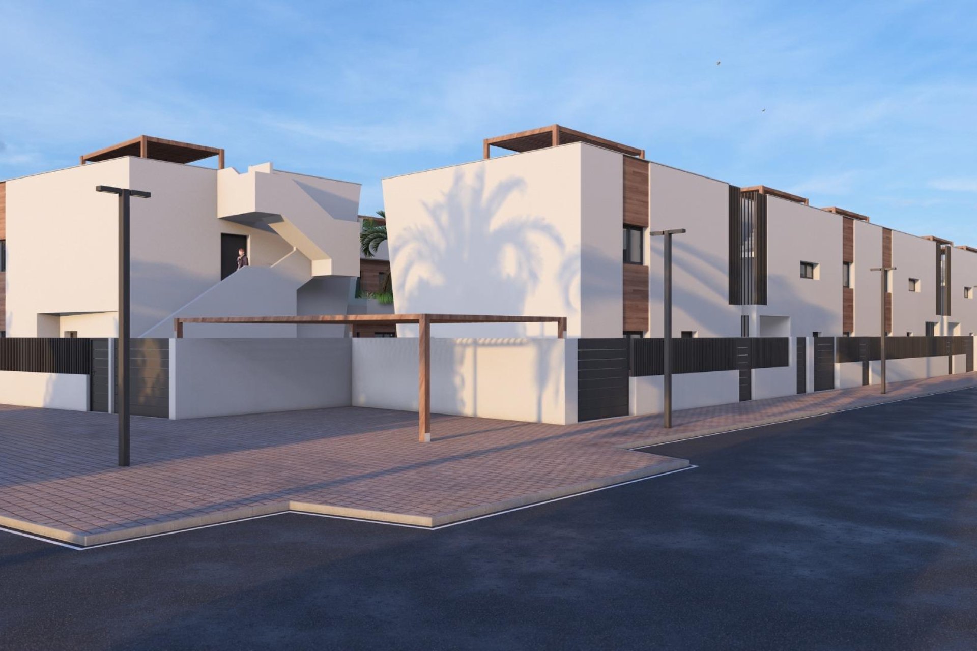 New Build - Apartment / Flat * - Torre Pacheco * - Torrepacheco