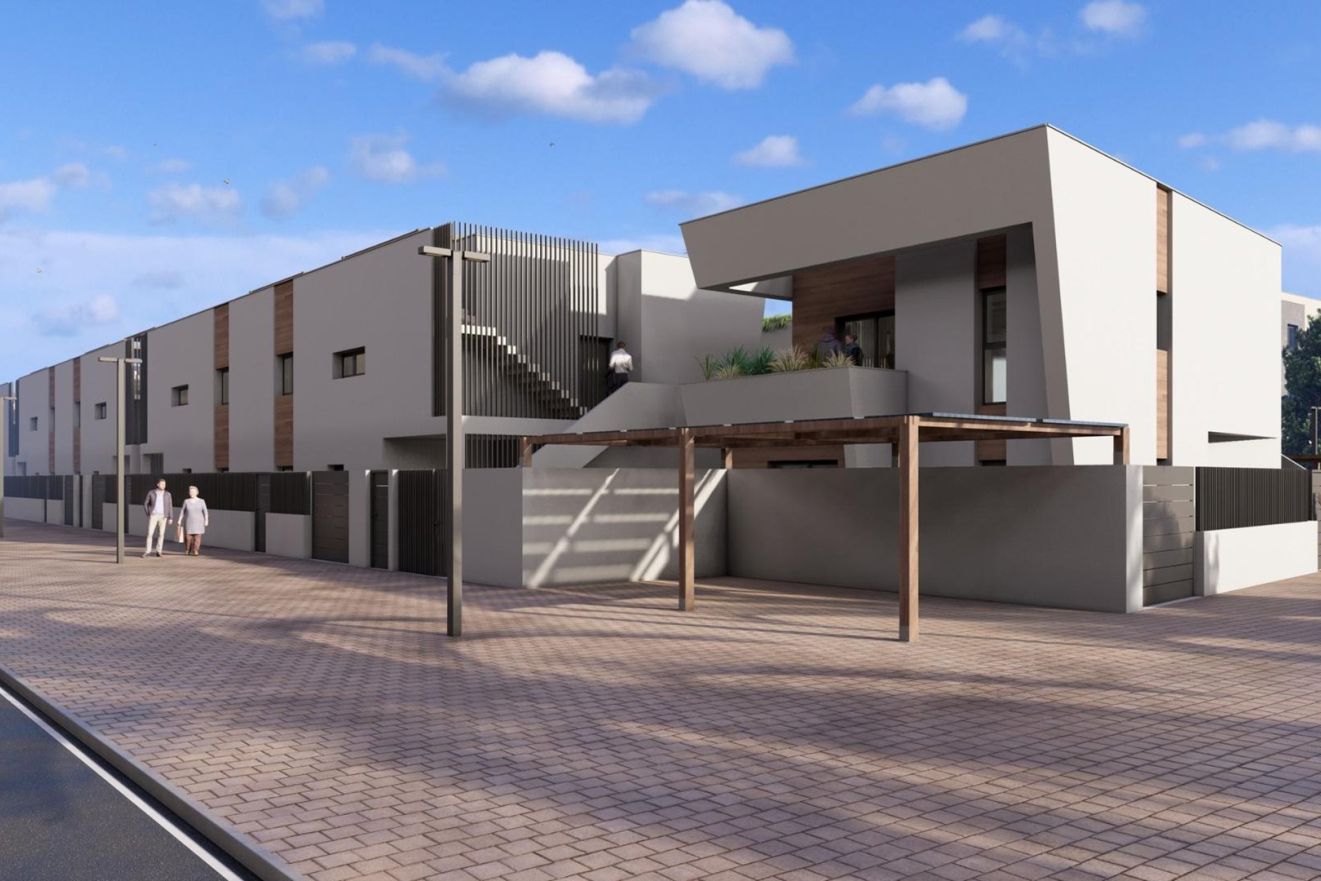 New Build - Apartment / Flat * - Torre Pacheco * - Torrepacheco