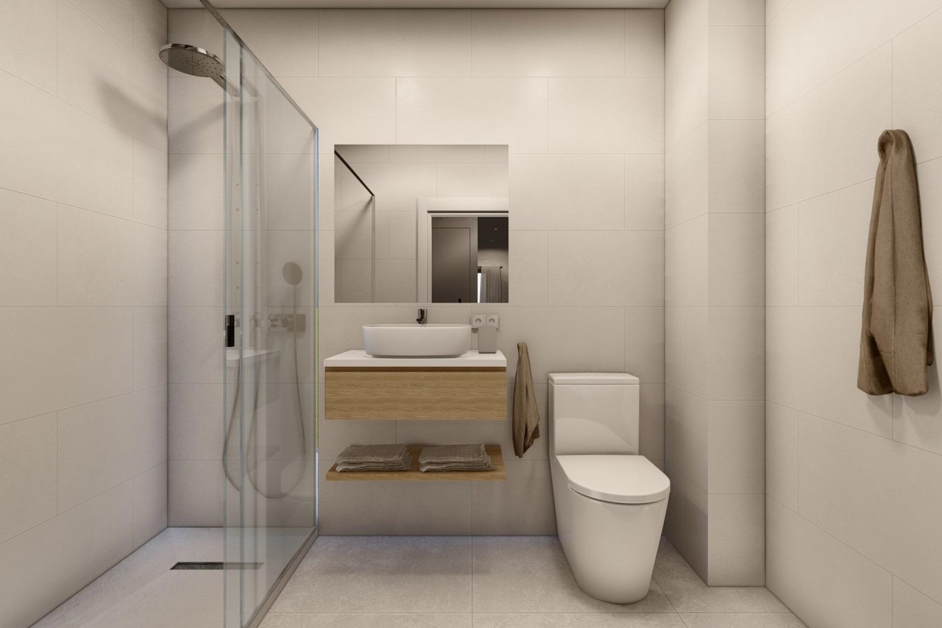 New Build - Apartment / Flat * - Torre Pacheco *