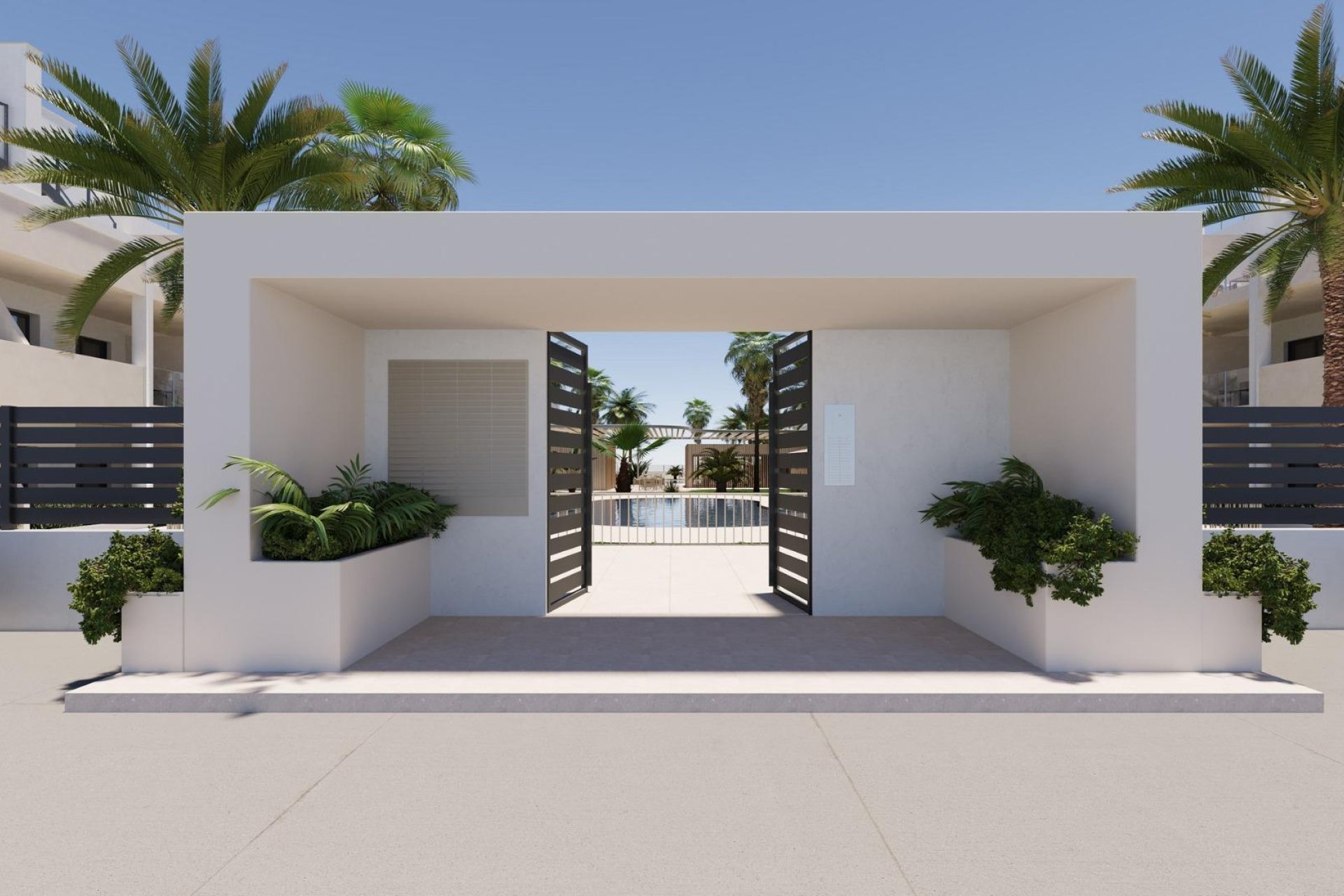 New Build - Apartment / Flat * - Torre Pacheco *