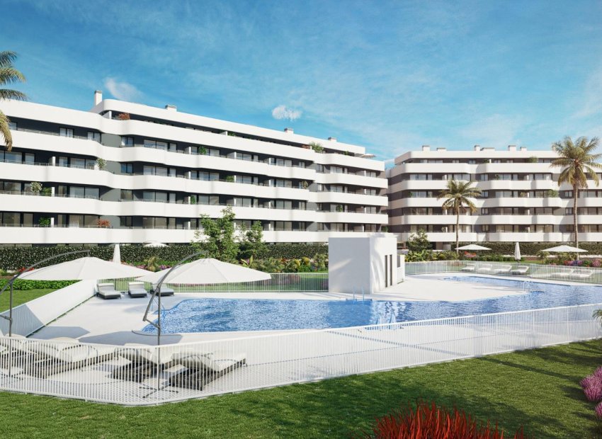 New Build - Apartment / Flat * - Torremolinos * - Costa del Sol -