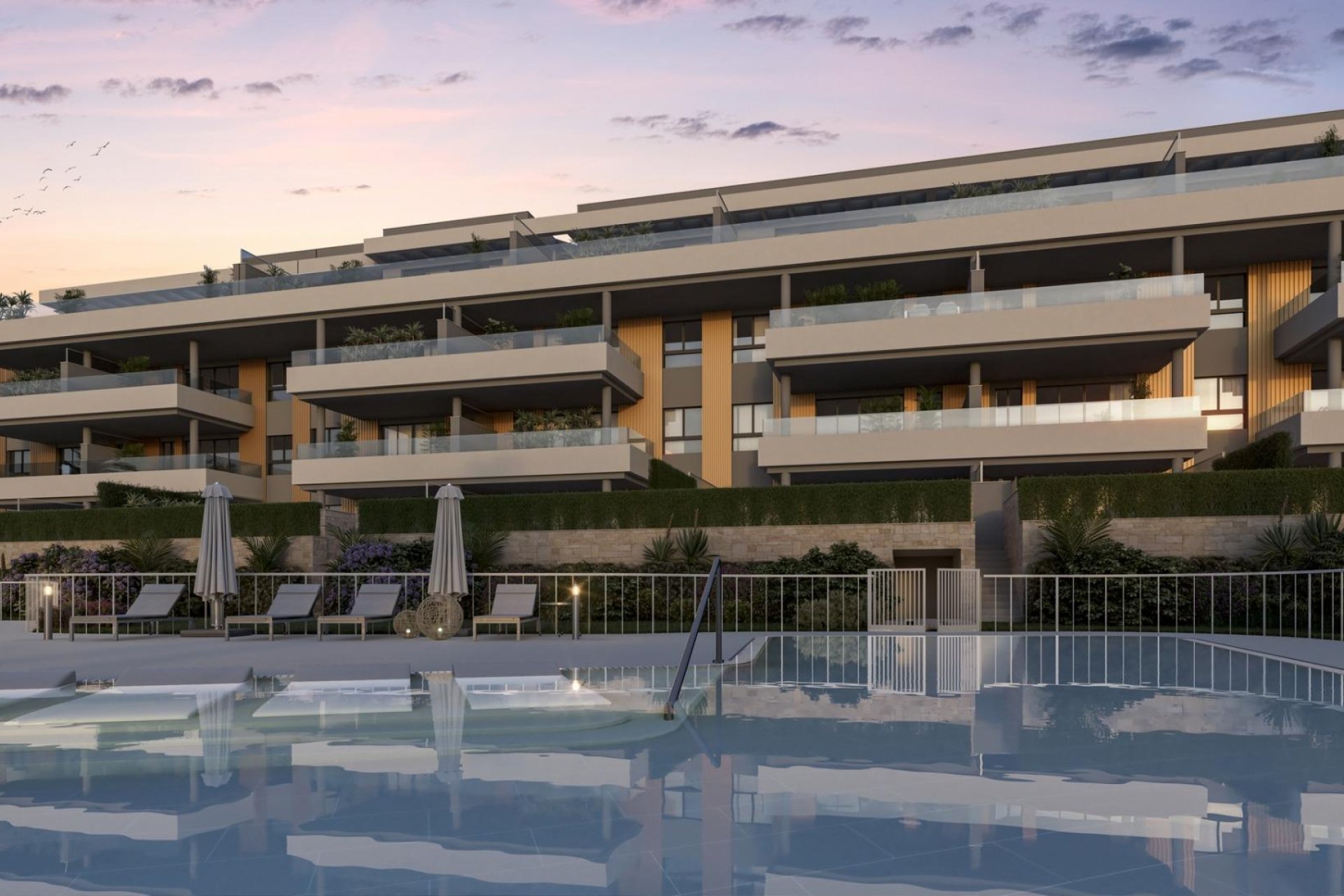 New Build - Apartment / flat - Torremolinos - Montemar