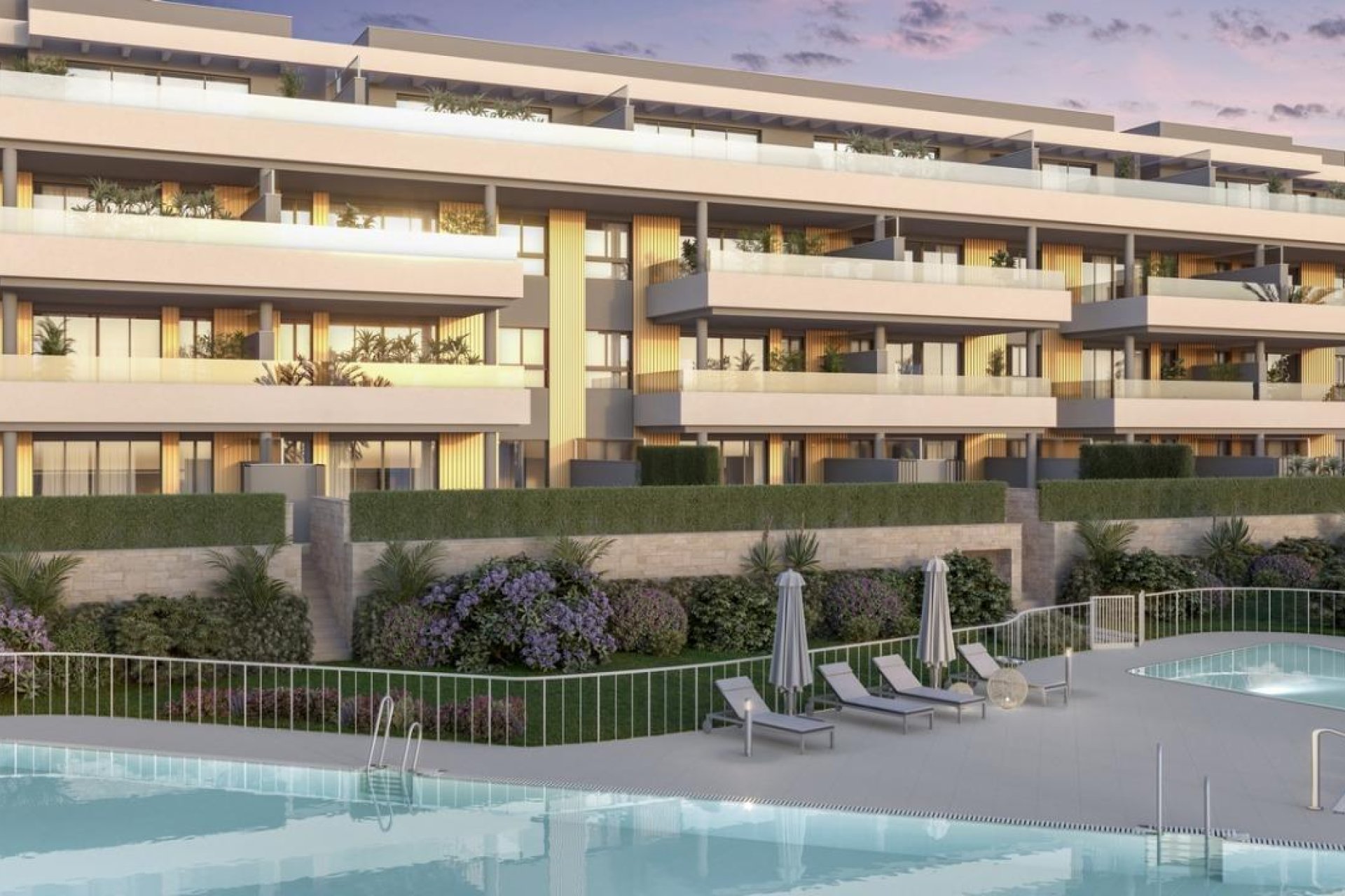 New Build - Apartment / flat - Torremolinos - Montemar