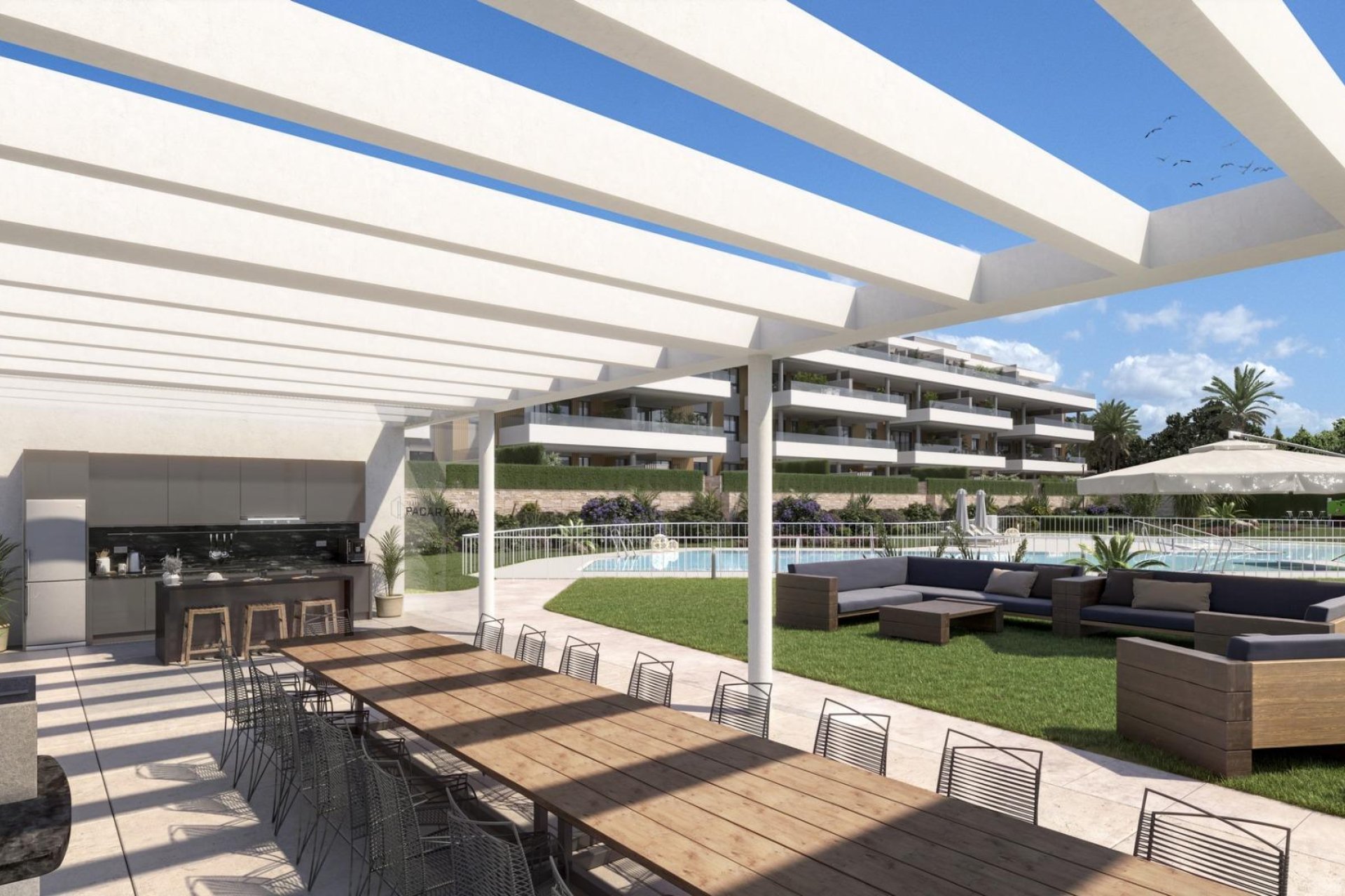 New Build - Apartment / flat - Torremolinos - Montemar