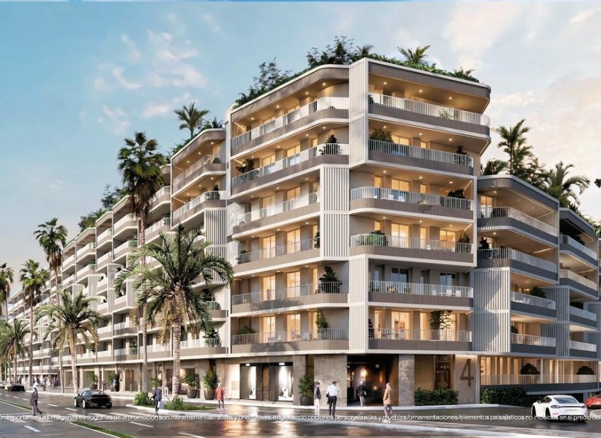 New Build - Apartment / Flat * - Torremolinos * - Playa de La Carihuela