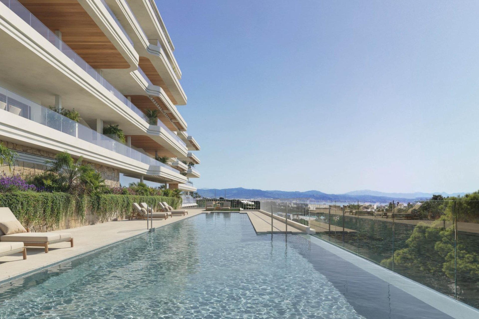 New Build - Apartment / Flat * - Torremolinos * - Recinto Ferial