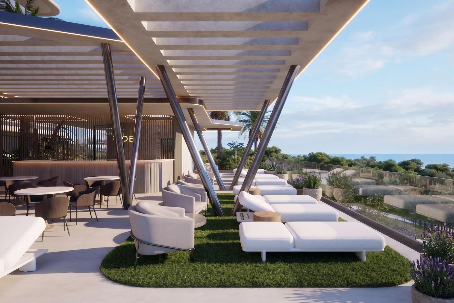 New Build - Apartment / Flat * - Torremolinos * - Recinto Ferial