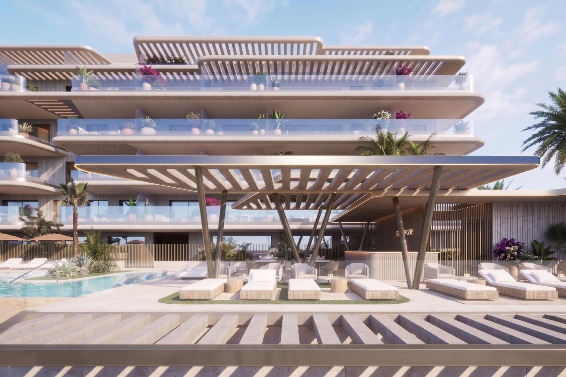 New Build - Apartment / Flat * - Torremolinos * - Recinto Ferial