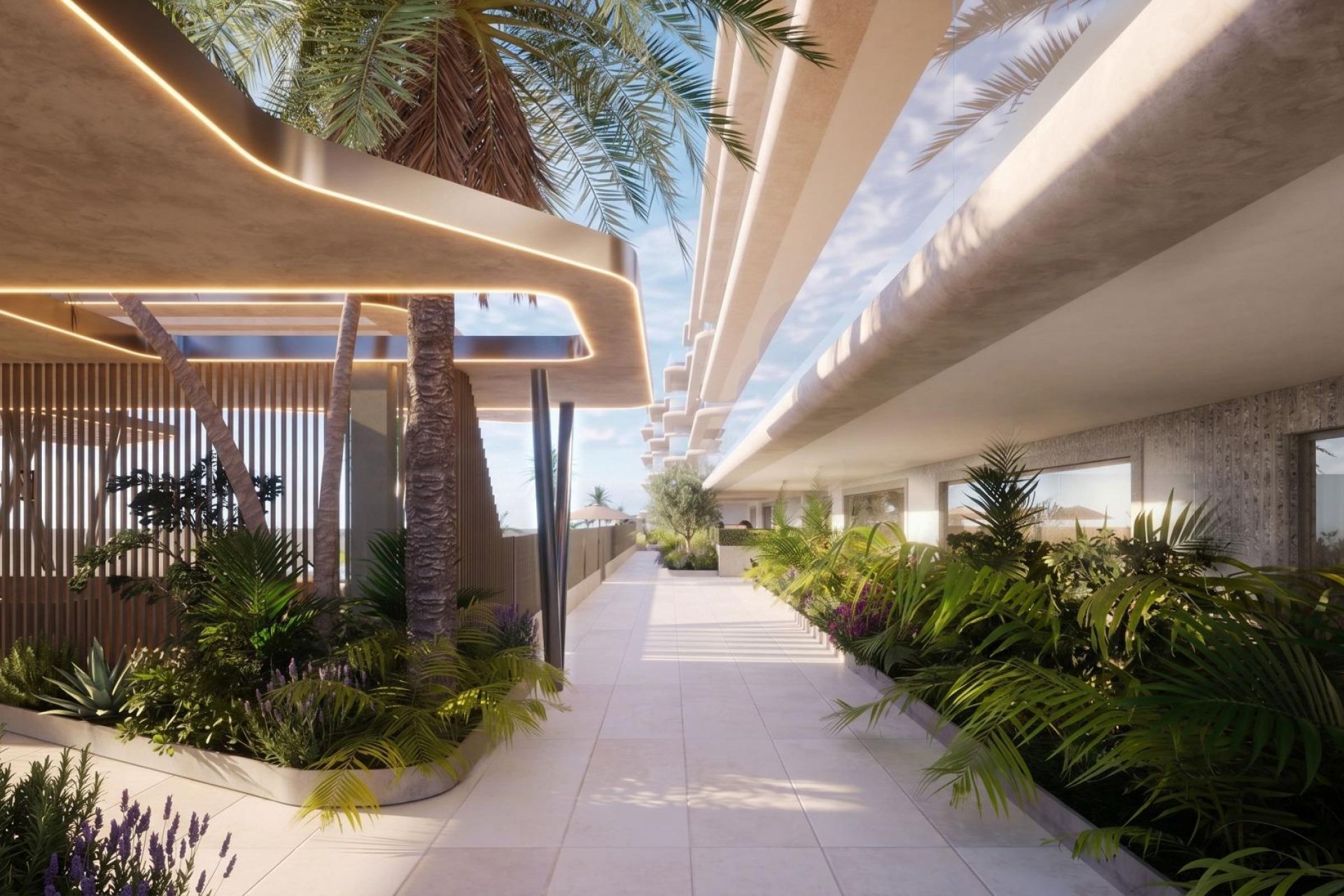 New Build - Apartment / Flat * - Torremolinos * - Recinto Ferial
