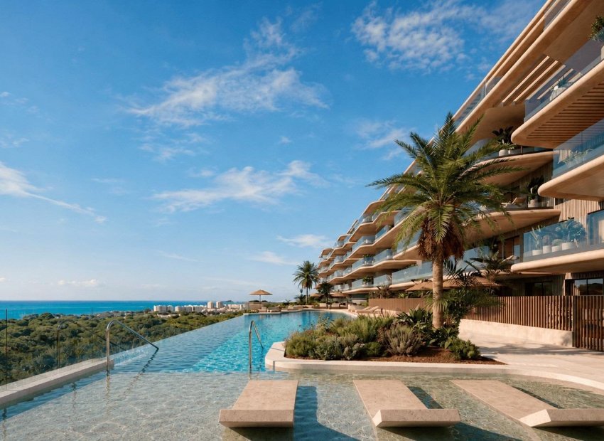 New Build - Apartment / Flat * - Torremolinos * - Recinto Ferial