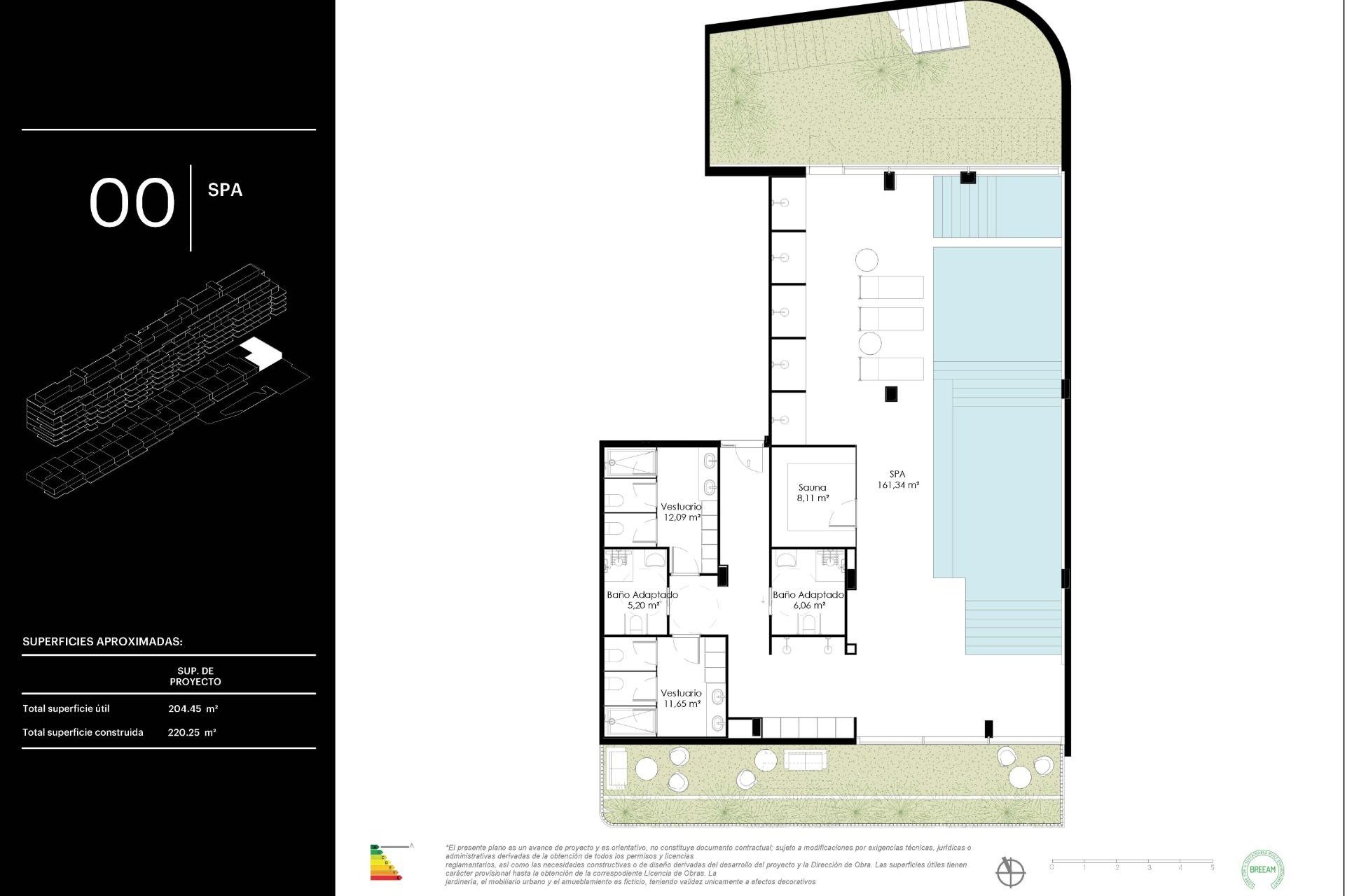 New Build - Apartment / Flat * - Torremolinos * - Recinto Ferial