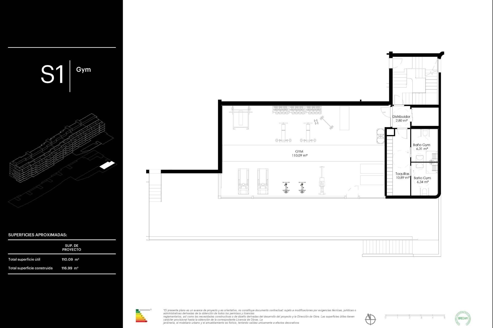 New Build - Apartment / Flat * - Torremolinos * - Recinto Ferial