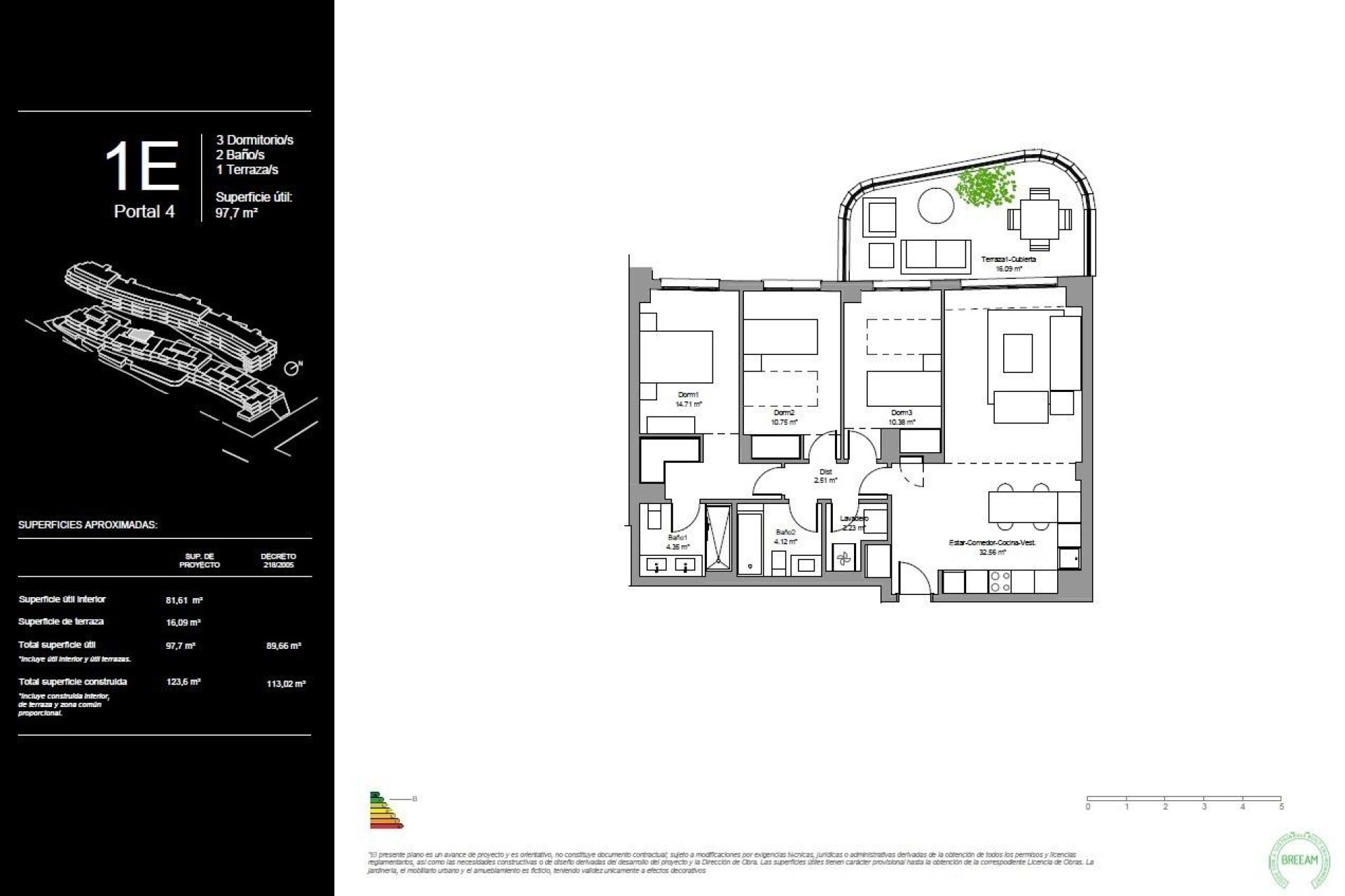 New Build - Apartment / flat - Torremolinos - Sunny View