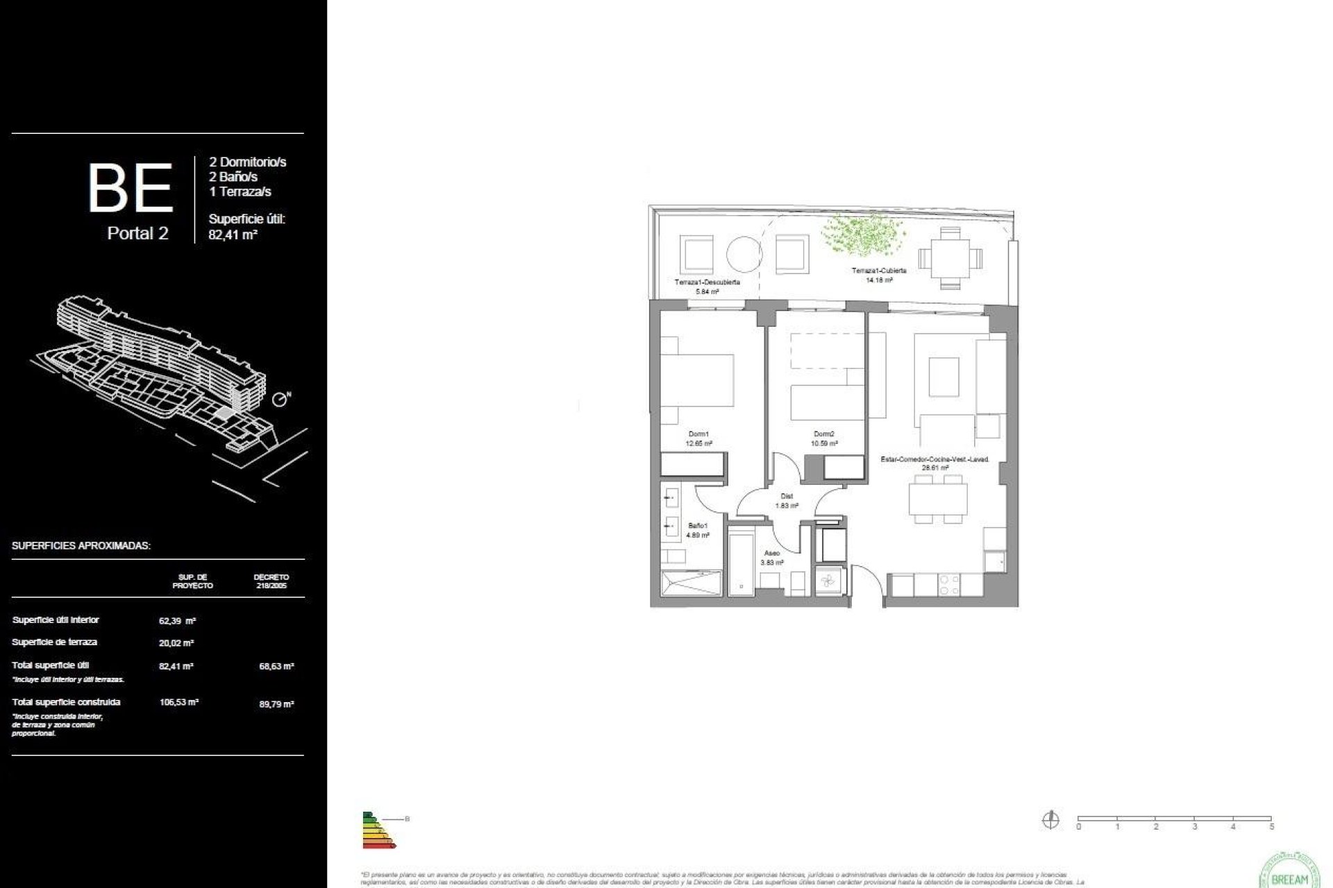 New Build - Apartment / flat - Torremolinos - Sunny View