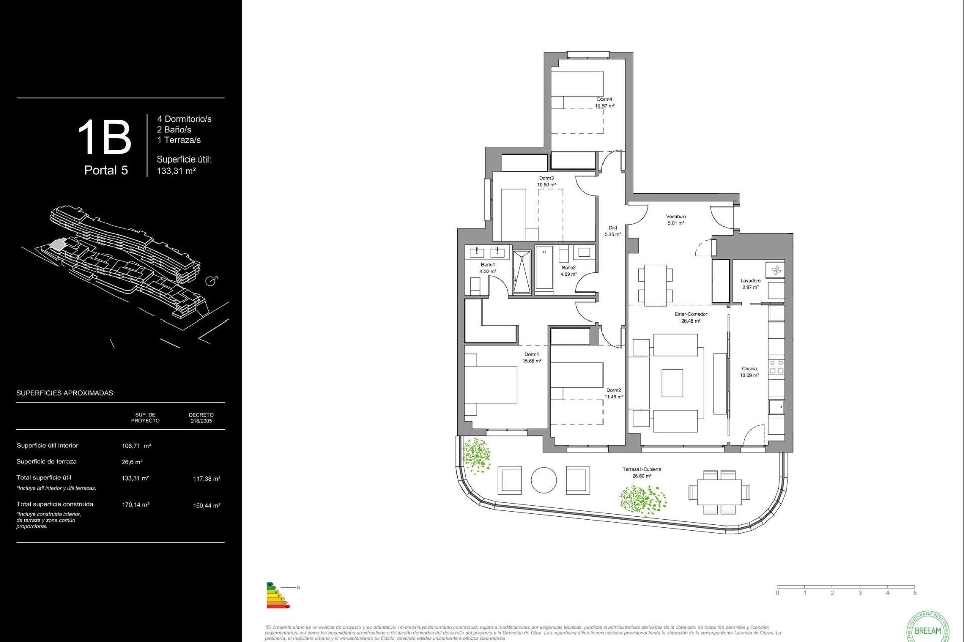 New Build - Apartment / flat - Torremolinos - Sunny View