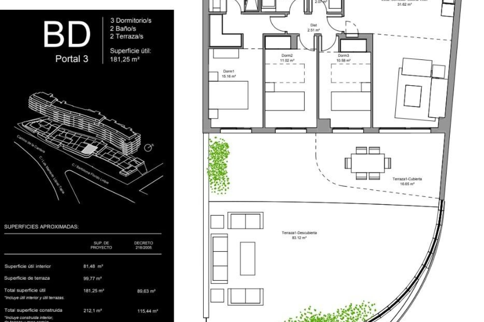 New Build - Apartment / Flat * - Torremolinos * - Sunny View