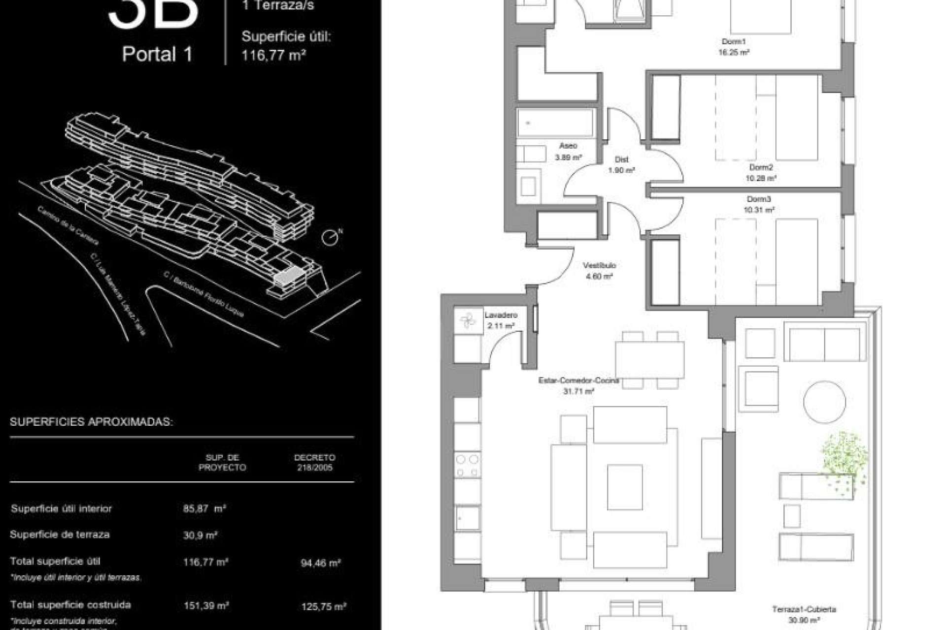 New Build - Apartment / Flat * - Torremolinos * - Sunny View