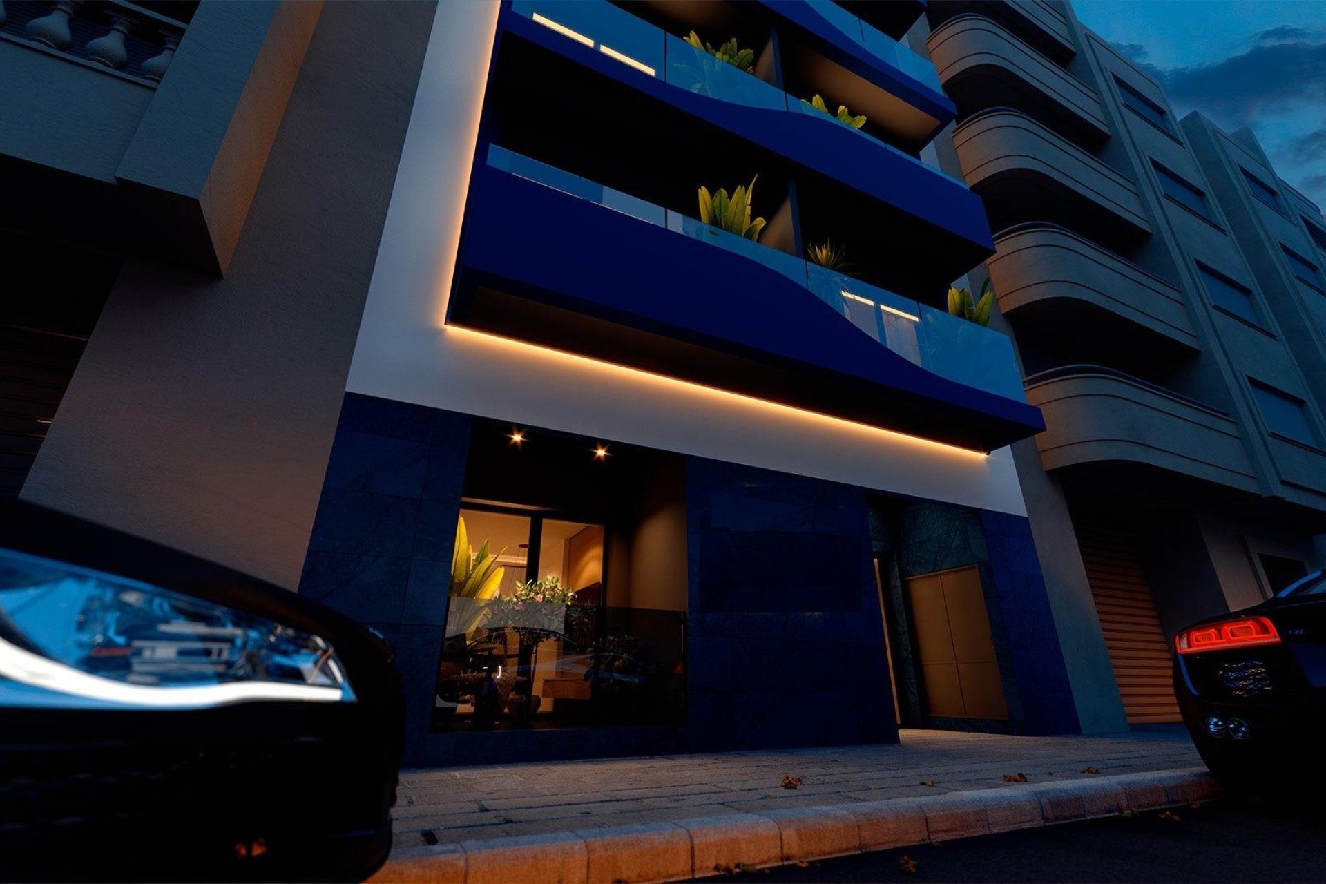 New Build - Apartment / Flat * - Torrevieja - Acequion *