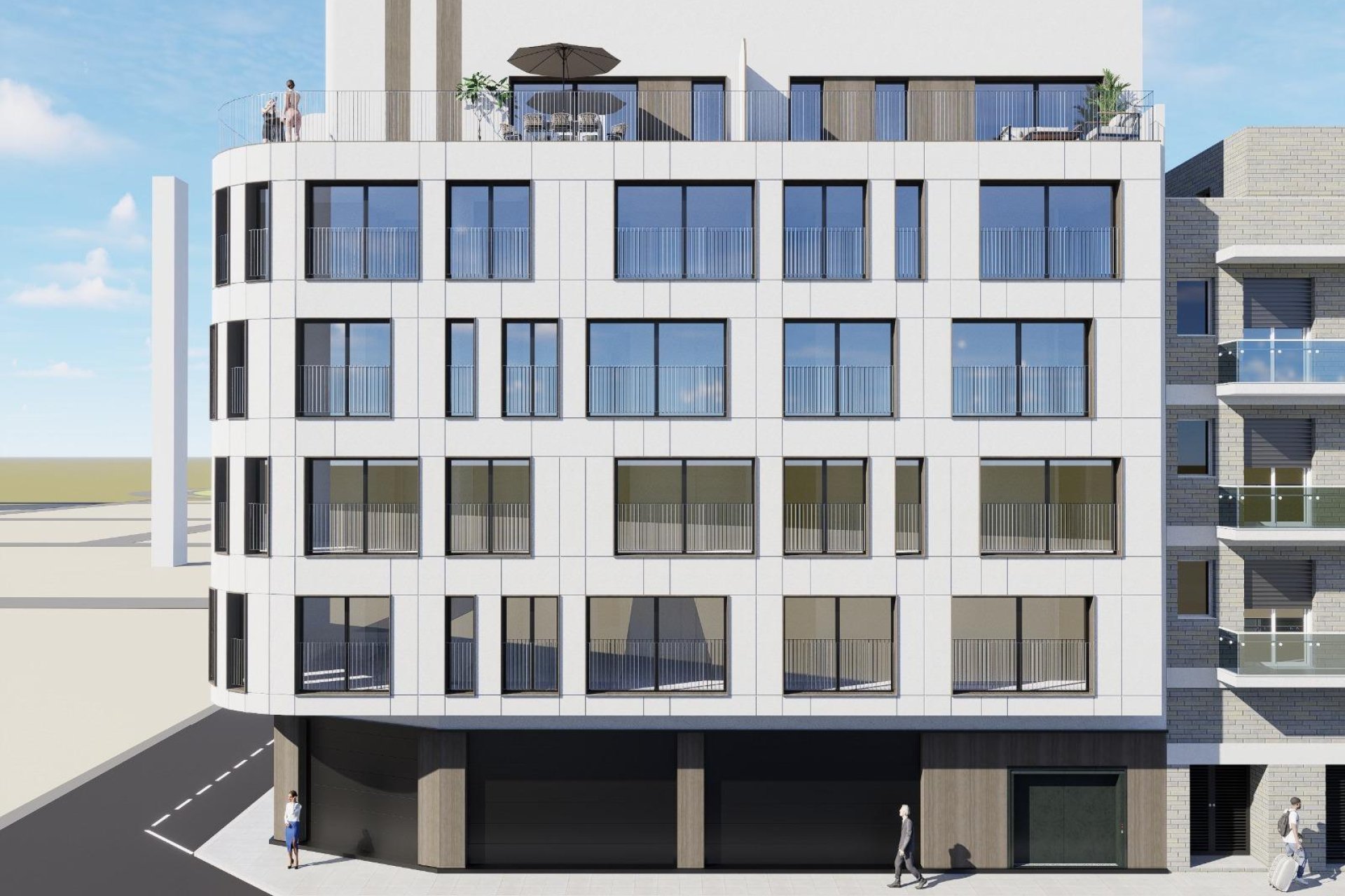 New Build - Apartment / Flat * - Torrevieja * - Acequion *