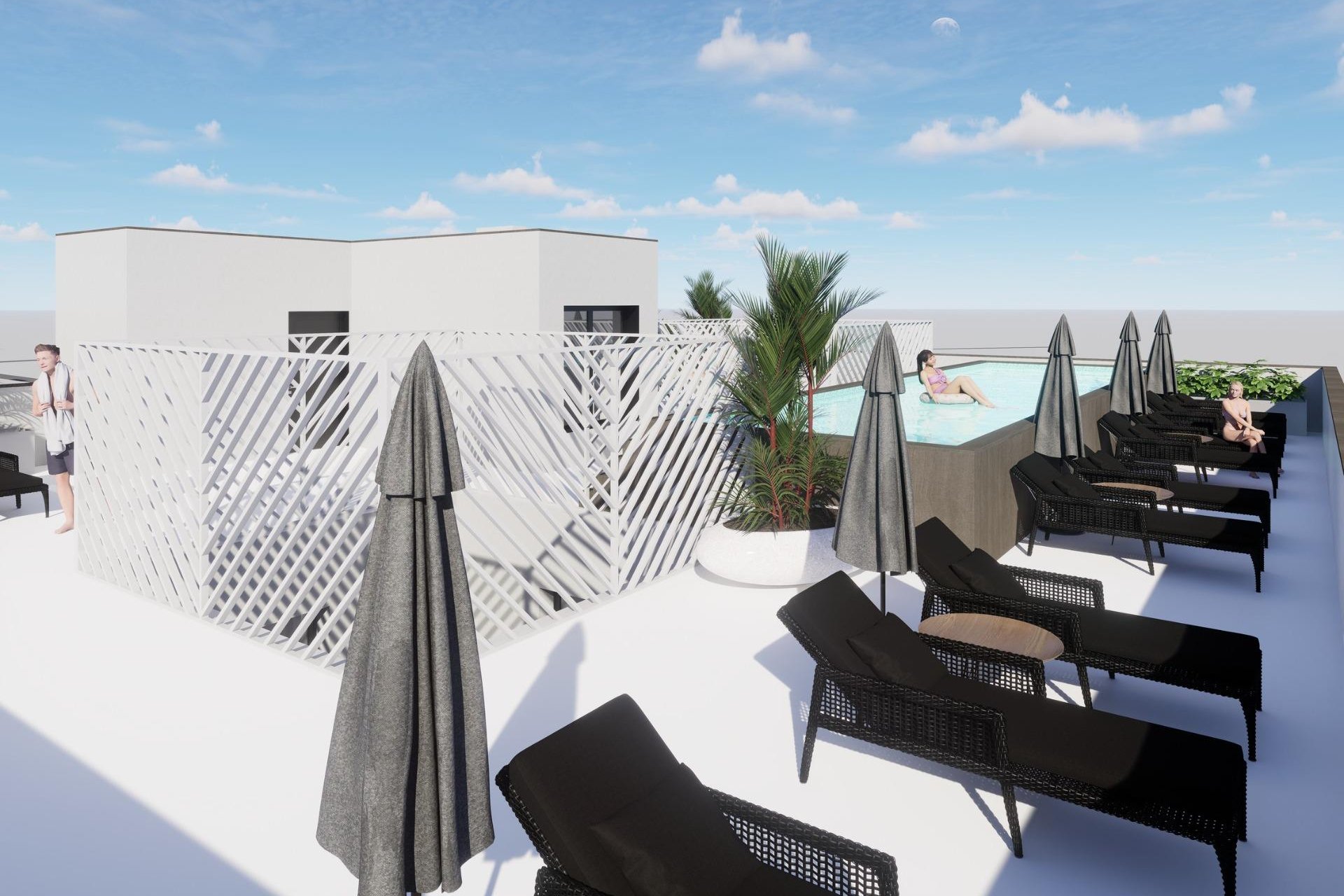 New Build - Apartment / Flat * - Torrevieja * - Acequion *