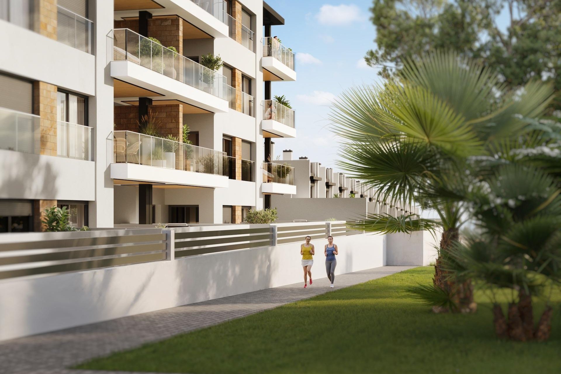 New Build - Apartment / Flat * - Torrevieja * - Aguas Nuevas *