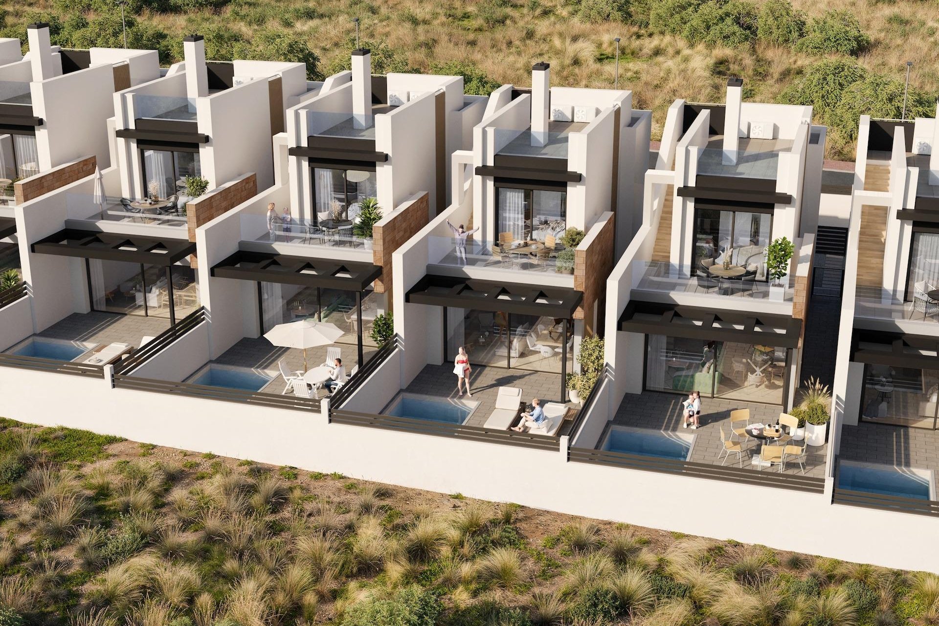 New Build - Apartment / Flat * - Torrevieja * - Aguas Nuevas *