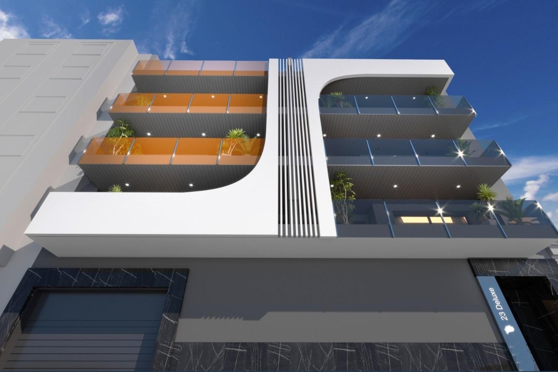 New Build - Apartment / flat - Torrevieja - Center