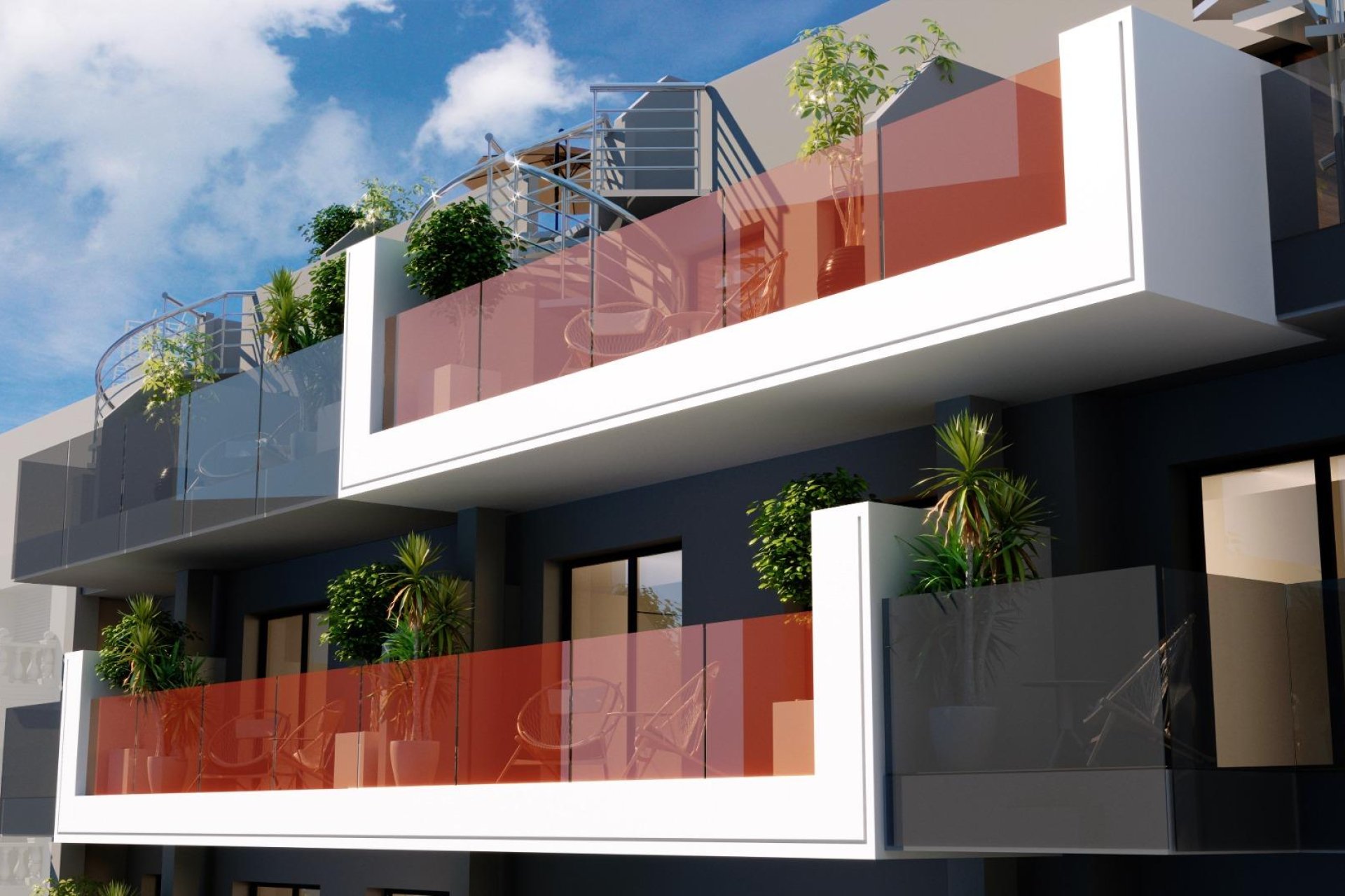 New Build - Apartment / flat - Torrevieja - Center