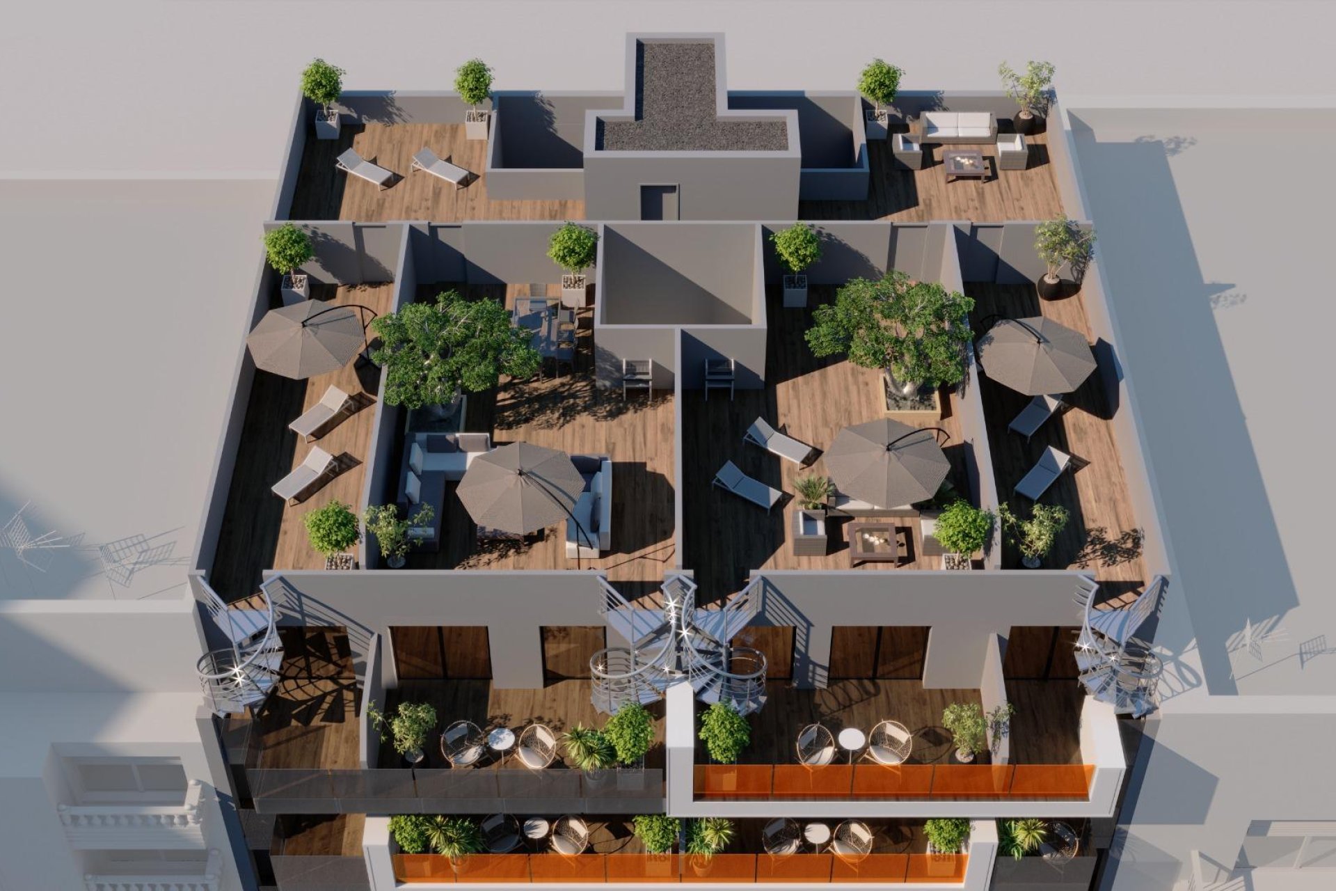 New Build - Apartment / flat - Torrevieja - Center