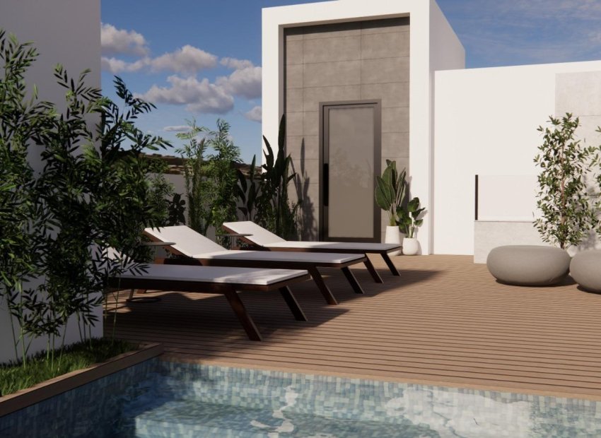 New Build - Apartment / flat - Torrevieja - La Mata