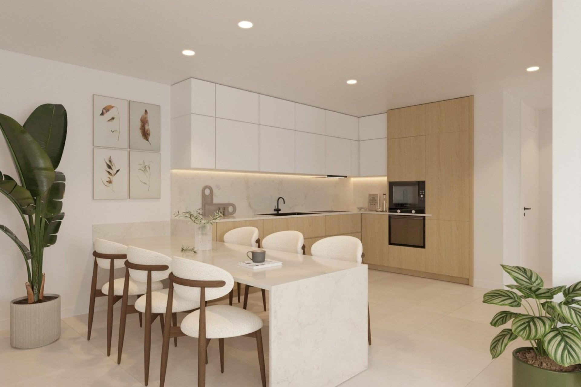 New Build - Apartment / Flat * - Torrevieja * - Lago Jardín II