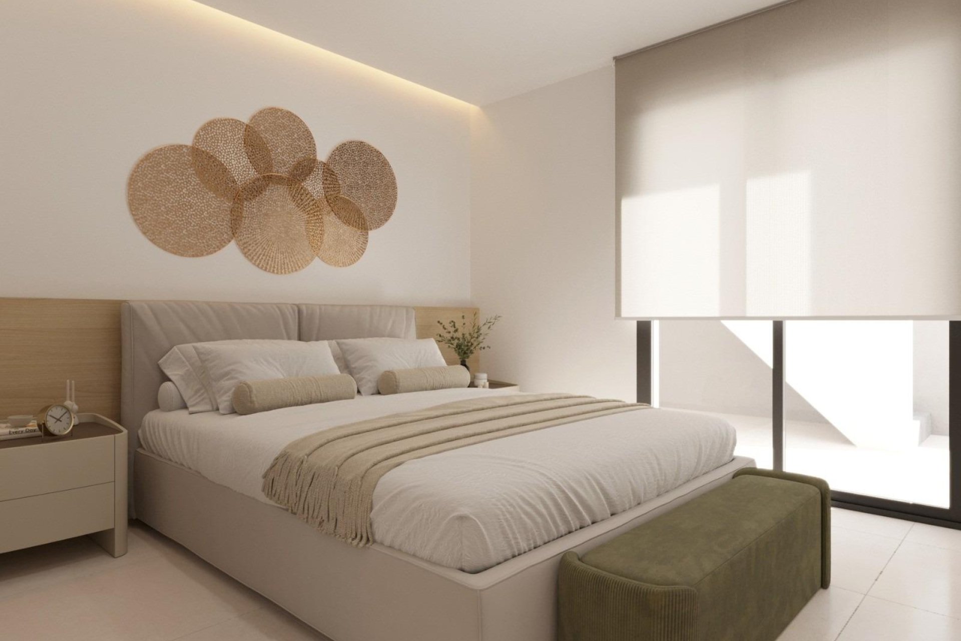 New Build - Apartment / Flat * - Torrevieja * - Lago Jardín II