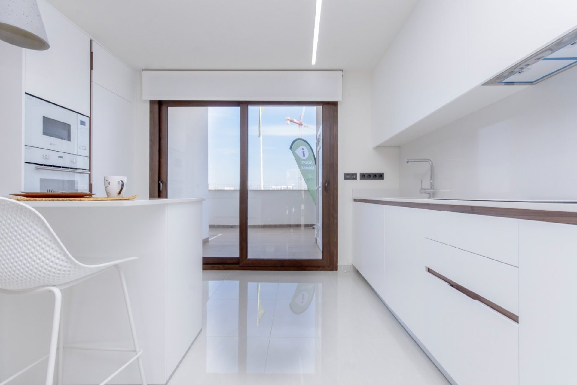 New Build - Apartment / Flat * - Torrevieja - Los Balcones *