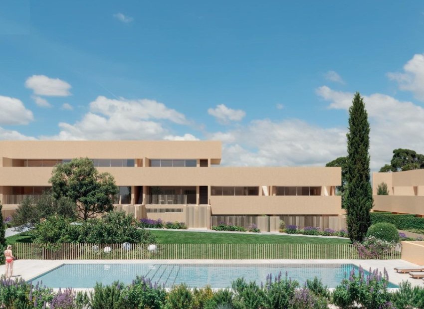 New Build - Apartment / Flat * - Torrevieja * - Los Balcones *