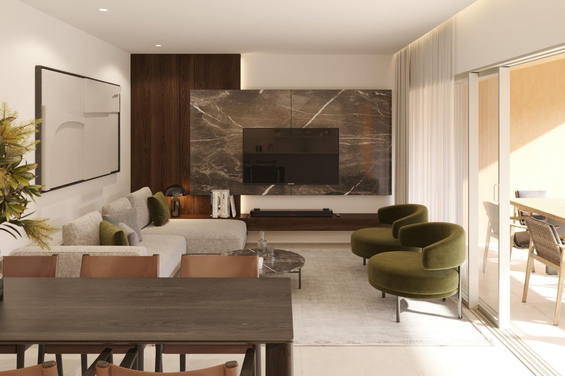 New Build - Apartment / Flat * - Torrevieja * - Los Balcones *