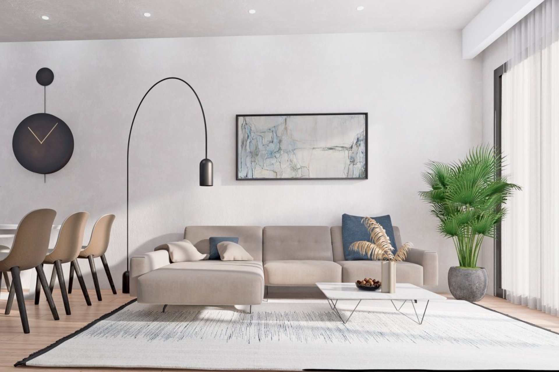 New Build - Apartment / Flat * - Torrevieja * - Los Balcones *