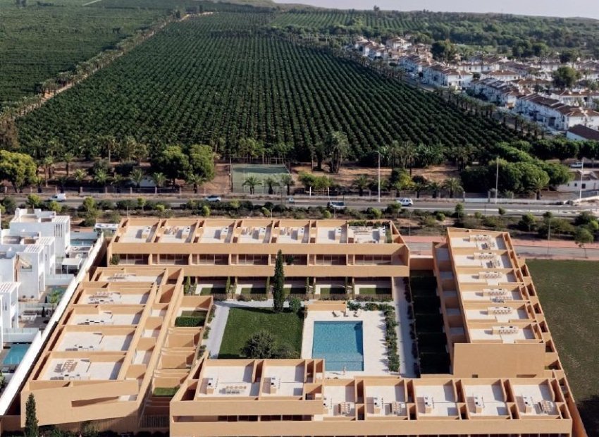 New Build - Apartment / Flat * - Torrevieja * - Los Balcones *