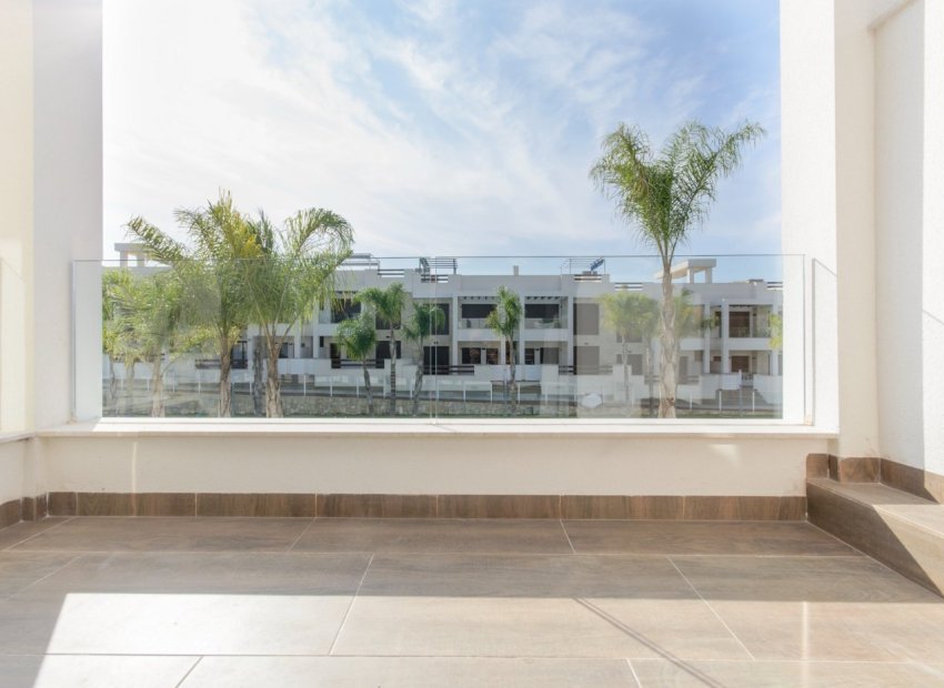 New Build - Apartment / Flat * - Torrevieja * - Los Balcones *