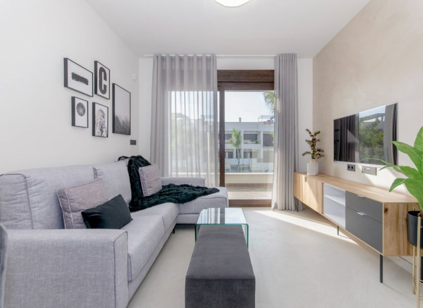 New Build - Apartment / Flat * - Torrevieja * - Los Balcones *