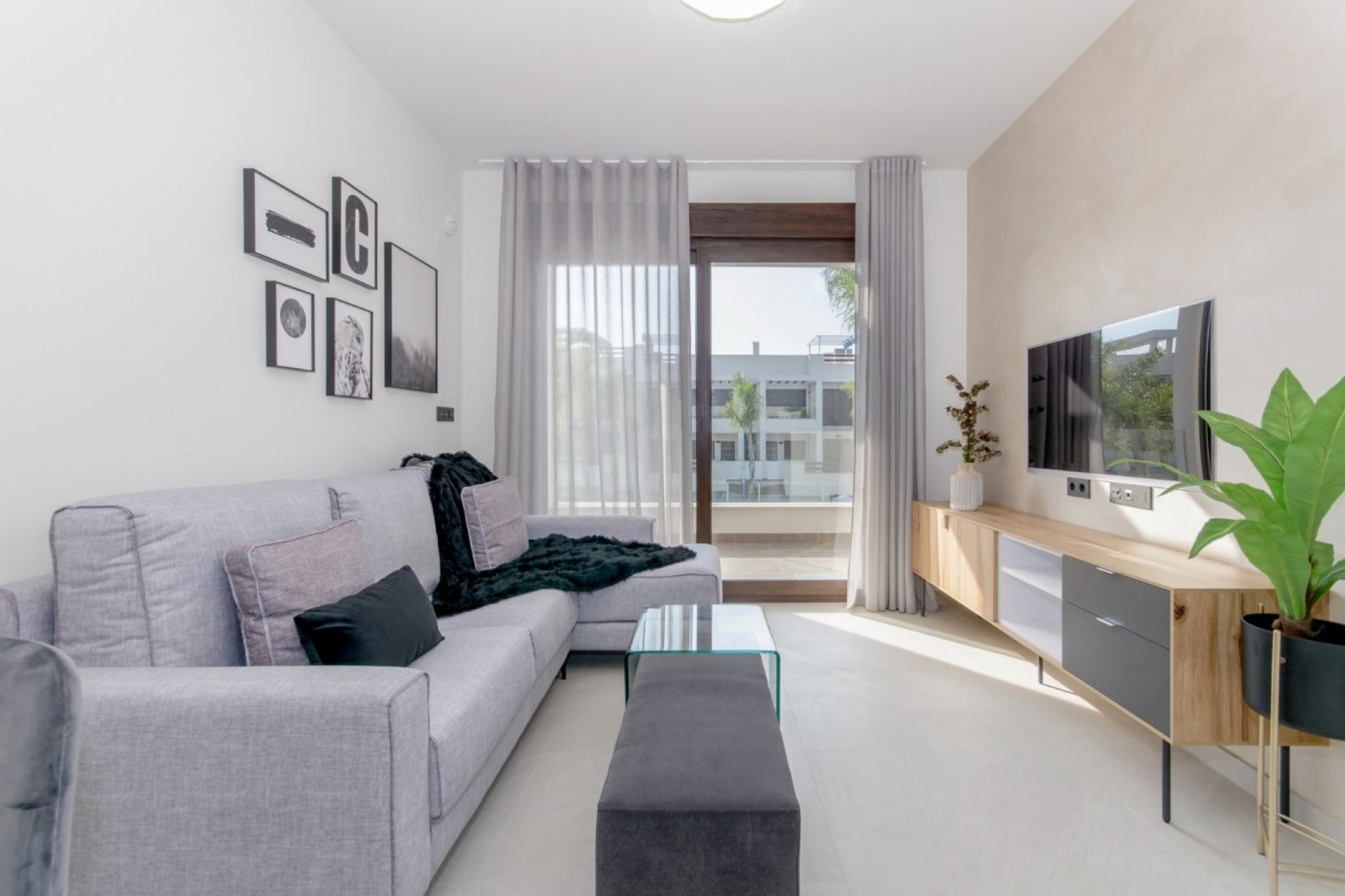 New Build - Apartment / Flat * - Torrevieja * - Los Balcones *