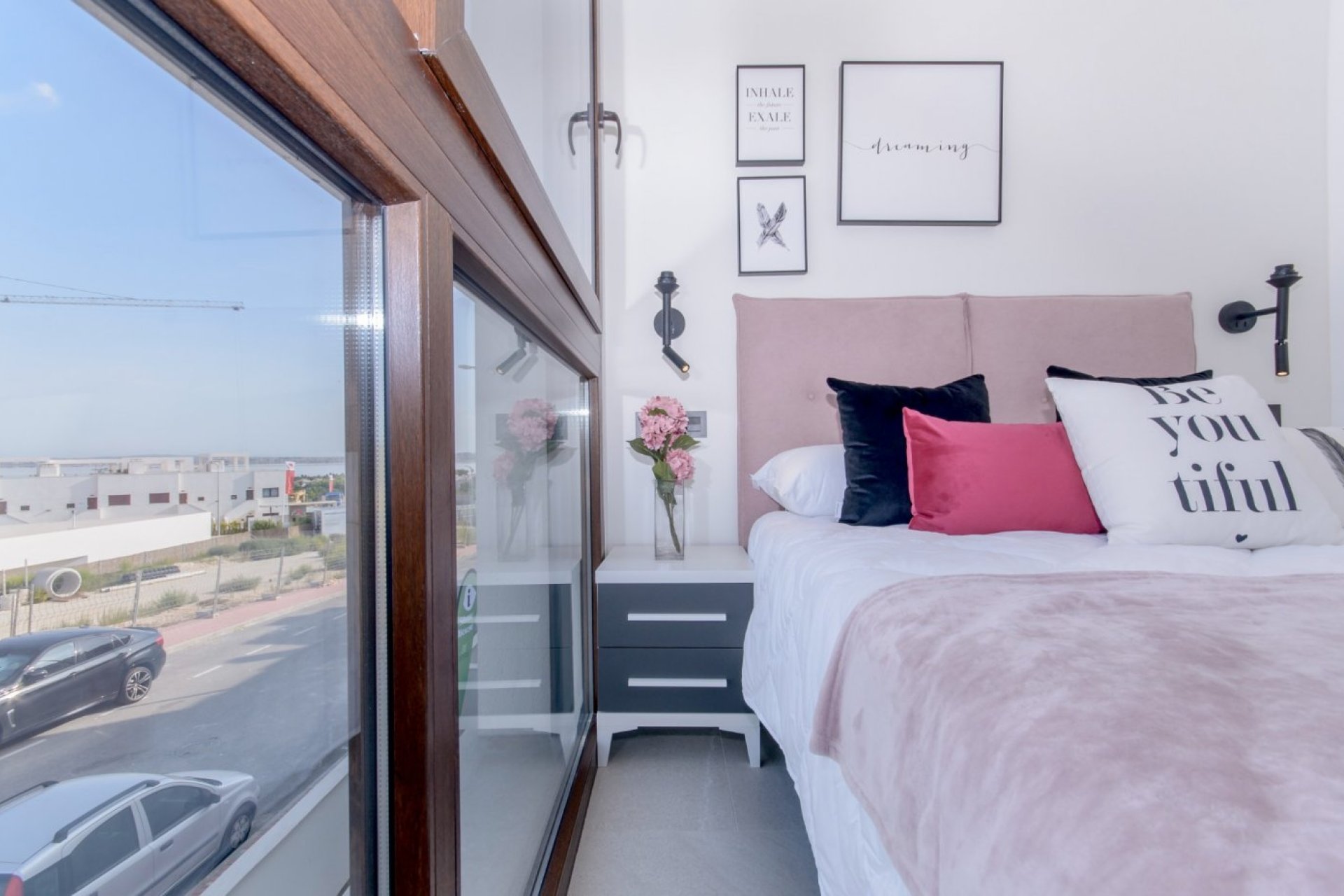 New Build - Apartment / Flat * - Torrevieja * - Los Balcones *