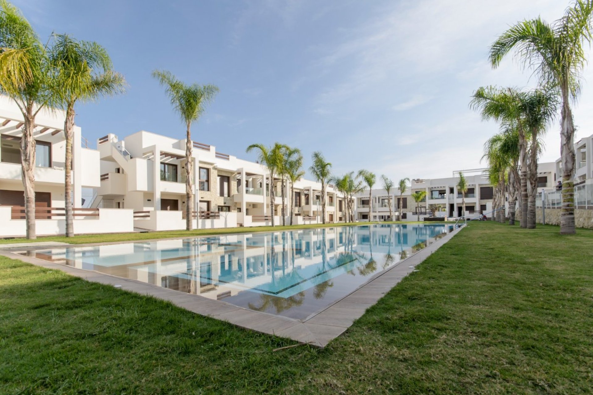 New Build - Apartment / Flat * - Torrevieja * - Los Balcones *