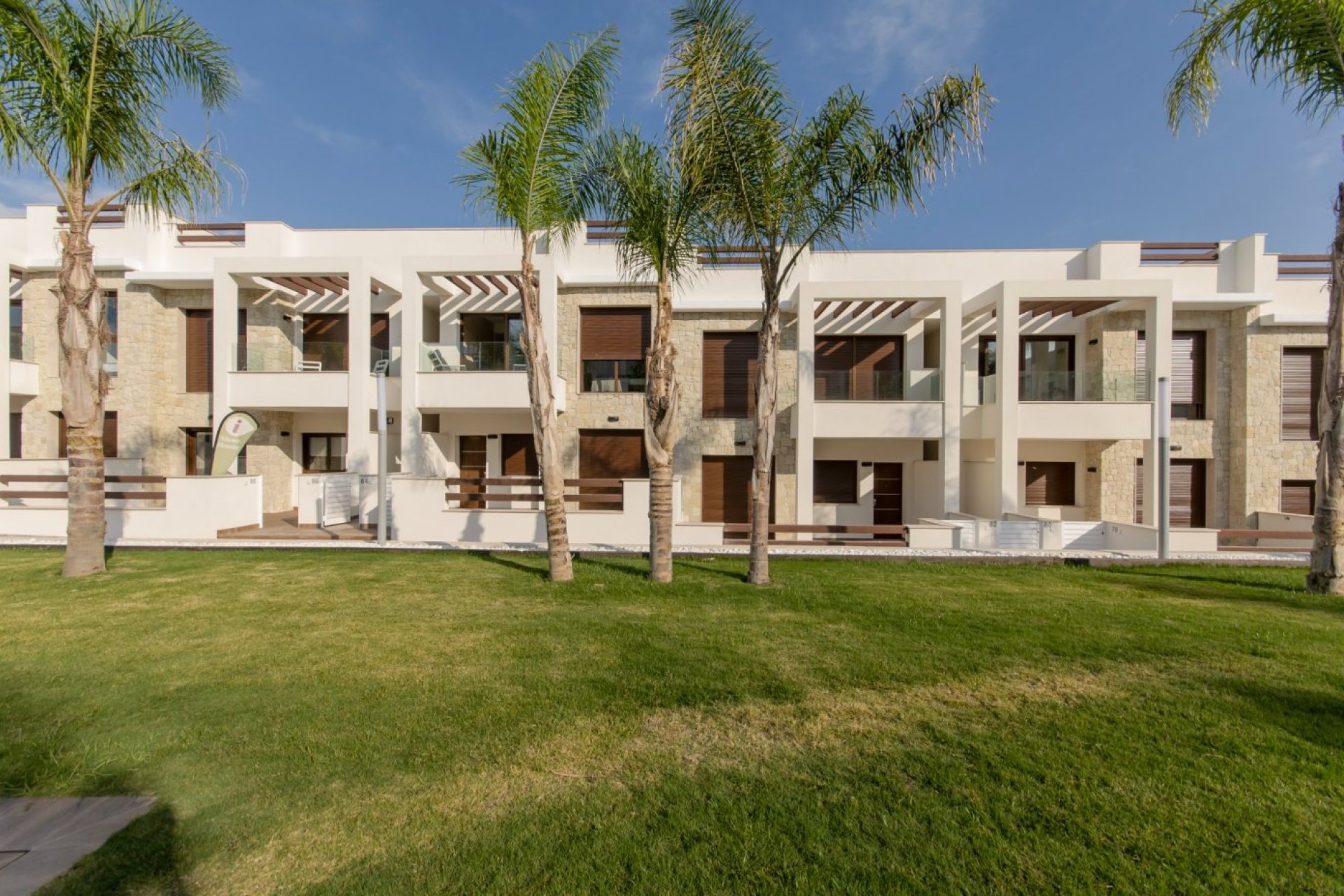New Build - Apartment / Flat * - Torrevieja * - Los Balcones *
