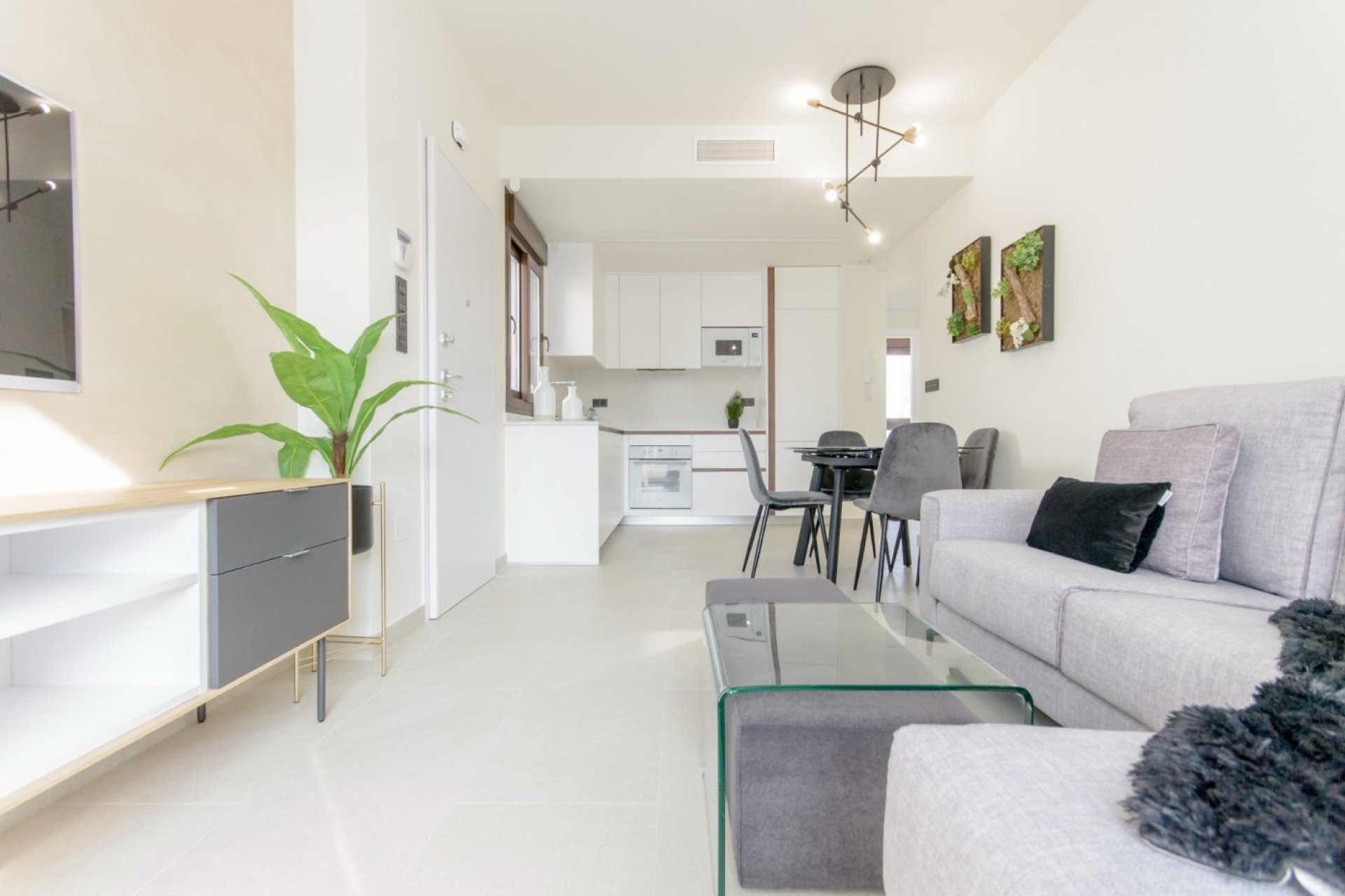 New Build - Apartment / Flat * - Torrevieja * - Los Balcones *