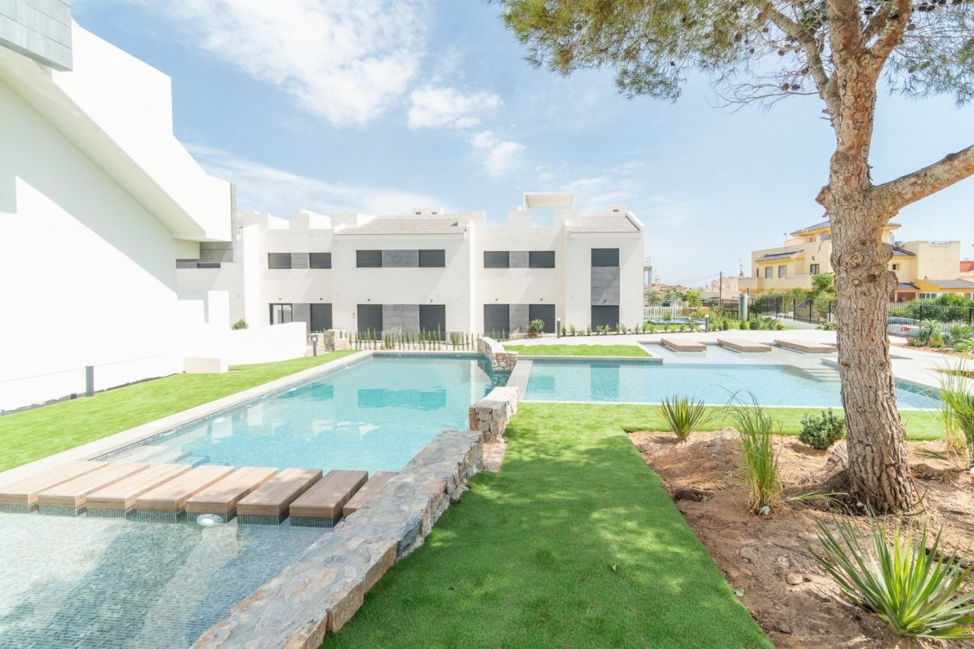 New Build - Apartment / Flat * - Torrevieja * - Los Balcones *