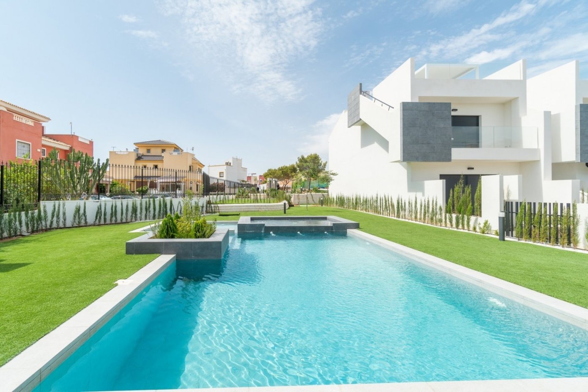 New Build - Apartment / Flat * - Torrevieja * - Los Balcones *